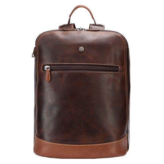 Jekyll & Hide Soho backpack RFID leather 41 cm laptop compartment