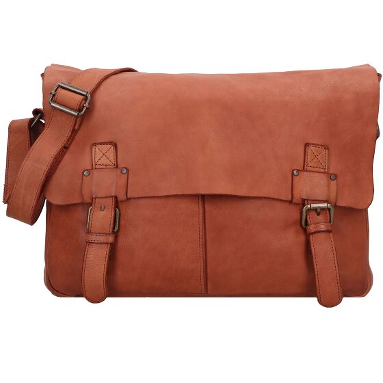 Harbour 2nd Yamal briefcase leather 44 cm
