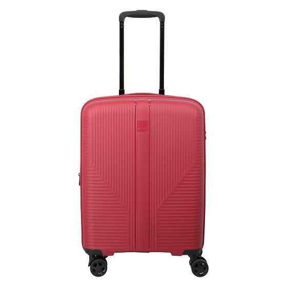 Travelite Air Stripe 4 wheels Cabin suitcase S 55 cm Expandable