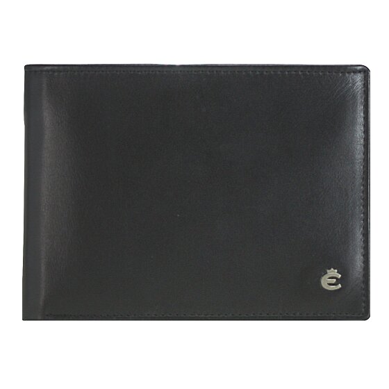 Esquire Harry wallet leather 12 cm