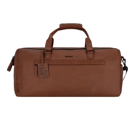 Burkely Minimal Mason Weekender travel bag Leather 57 cm