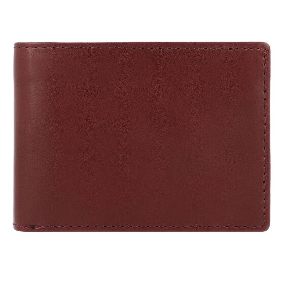 Leonhard Heyden Cambridge Wallet Leather 10 cm