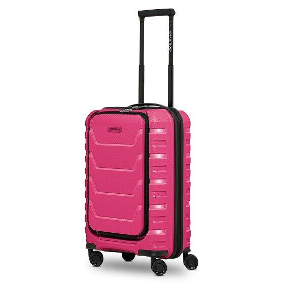 Smartbox Edition 01 4 wheels Cabin suitcase 55 cm Laptop compartment