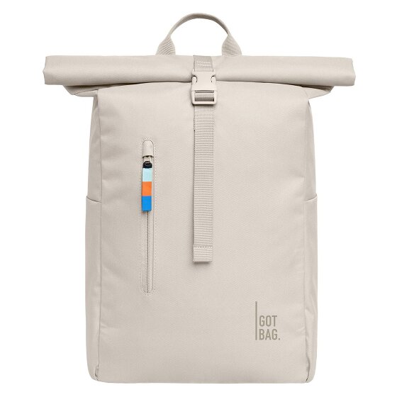GOT BAG Rolltop Easy Daypack 46 cm Laptop compartment