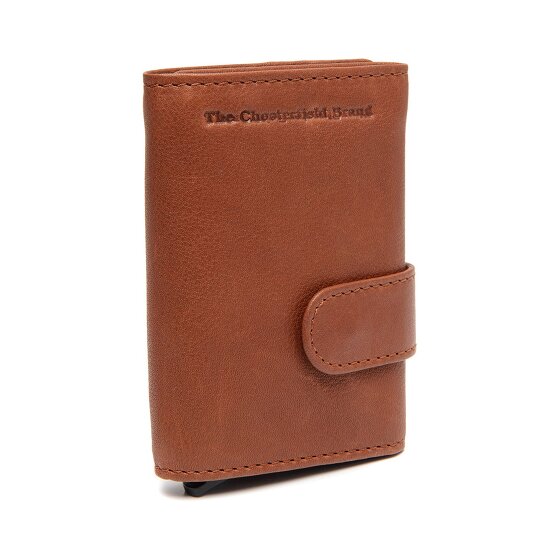 The Chesterfield Brand Nivala Wallet RFID protection Leather 7.5 cm
