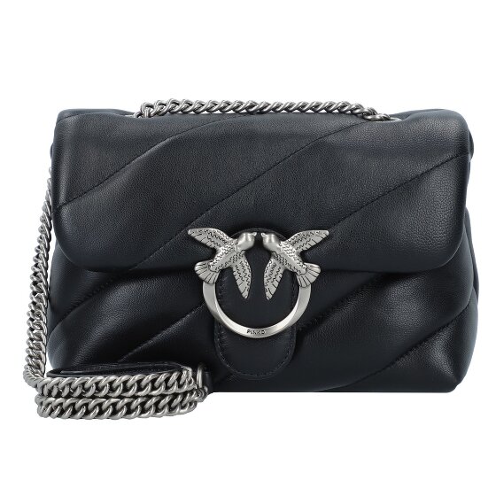 PINKO Love Puff Shoulder bag Leather 21 cm