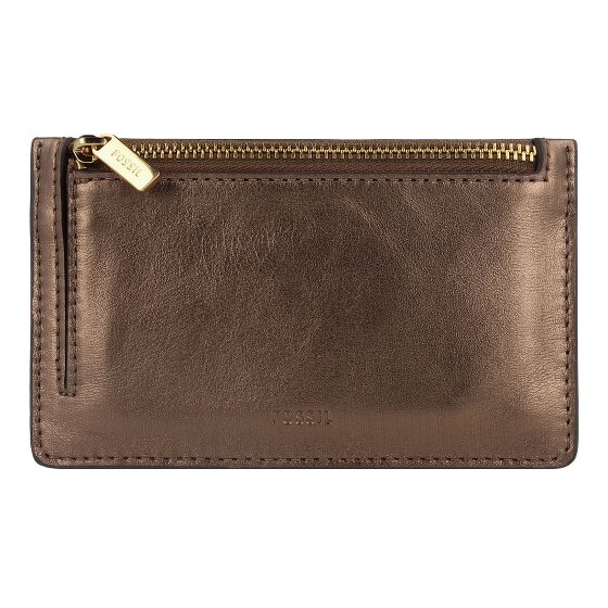 Fossil Logan key wallet leather 14 cm