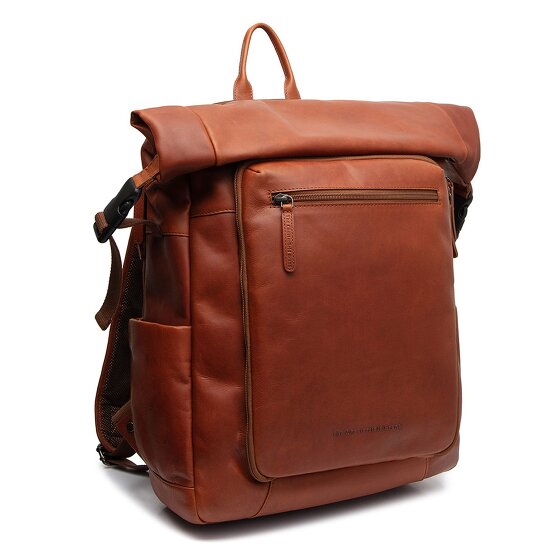 The Chesterfield Brand Remo Daypack Leather 47 cm Laptop compartment