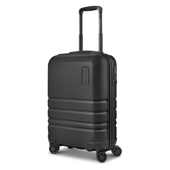 Redolz Pro ABS 4 wheels Cabin suitcase 53 cm