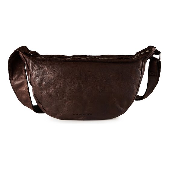 Harold's Submarine Shoulder bag M Leather 33 cm