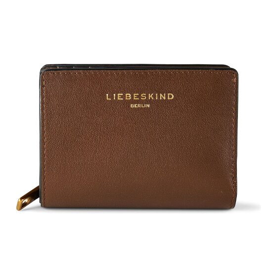 Liebeskind Cloud II Wallet RFID protection Leather 8.5 cm