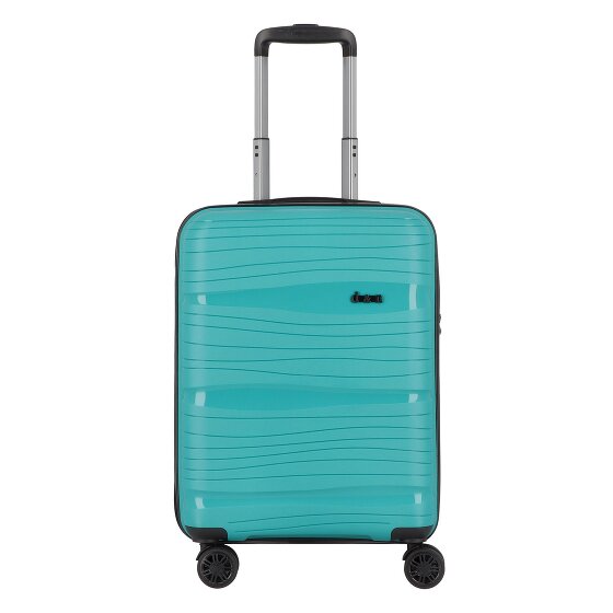 d&n Travel Line 4300 4 wheels Cabin trolley S 55 cm