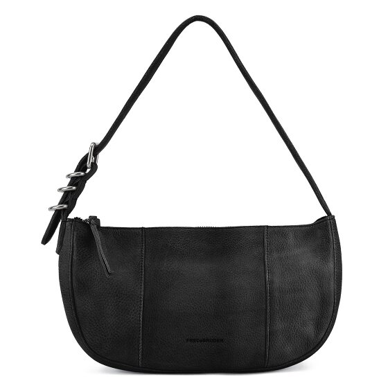 FredsBruder Ride Easy Shoulder Bag Leather 30 cm