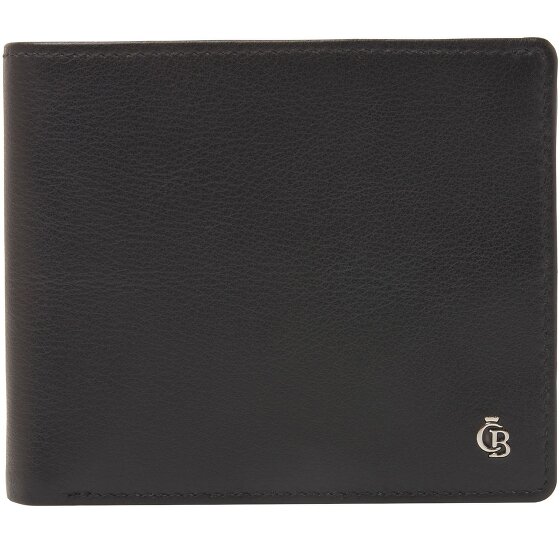 Castelijn & Beerens Wallet RFID leather 11.5 cm
