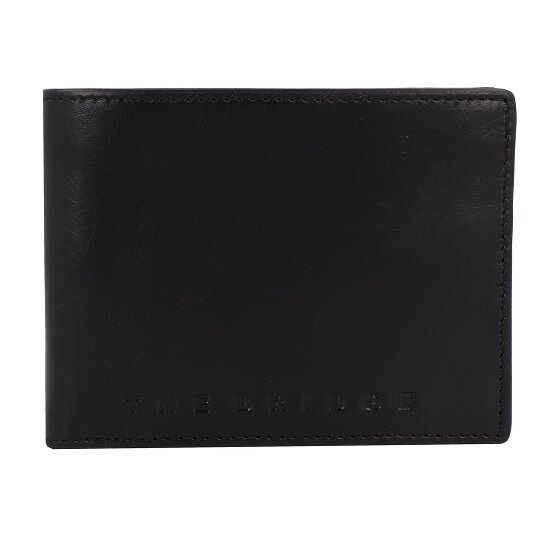 The Bridge Giacomo Wallet Leather 13 cm