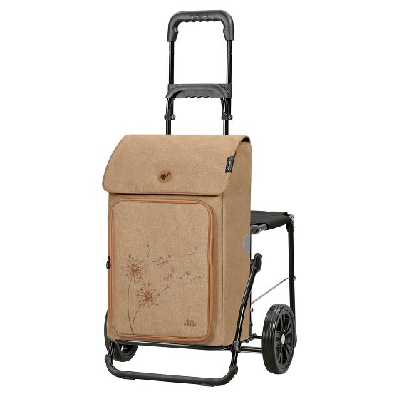 Andersen Shopper Komfort Shopper Erbo Shopping Trolley 58 cm