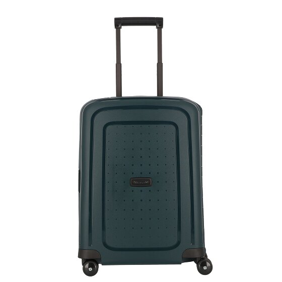 Samsonite S'Cure Spinner 4 Roll Cabin Trolley 55 cm