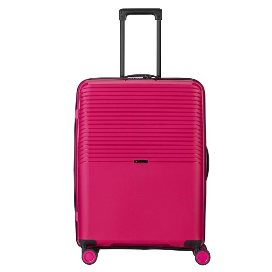 Pack Easy Jet 4 wheels Trolley 64 cm with expansion pleat
