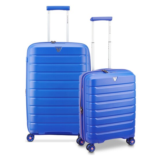 Roncato B-Flying 4 wheels Suitcase set 2-piece Expandable