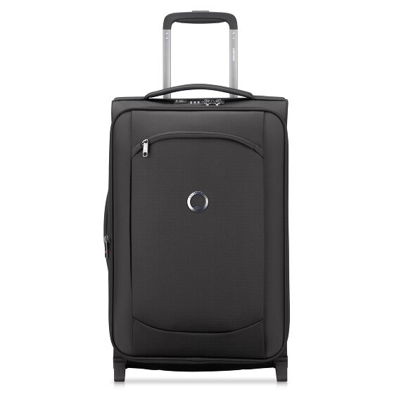 Delsey Paris Montmartre Air 2.0 2 Roll Cabin Trolley 55 cm