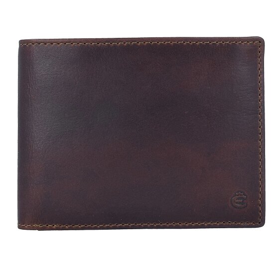 Esquire Esquire Dallas wallet leather 12.5 cm