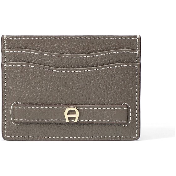 Aigner Farah Credit card case Leather 10 cm