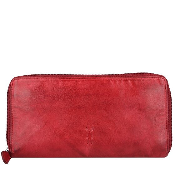 Jack Kinsky Nelson wallet RFID leather 20 cm