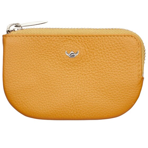 Golden Head Madrid key wallet RFID leather 10.5 cm