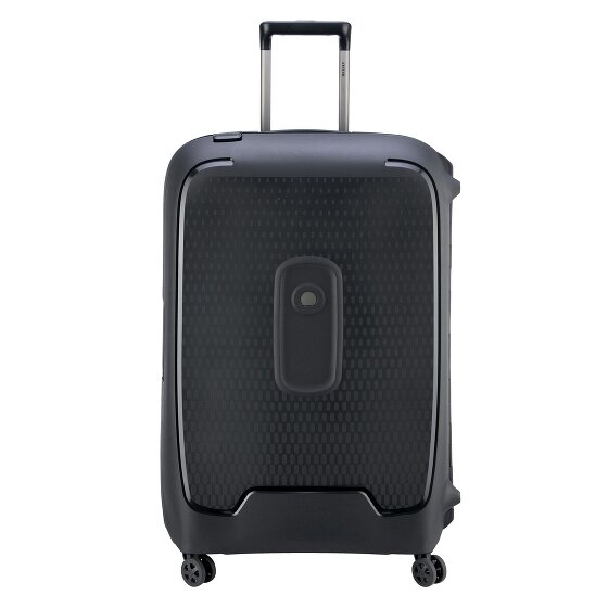 Delsey Paris Moncey 4 Roll Trolley 76 cm