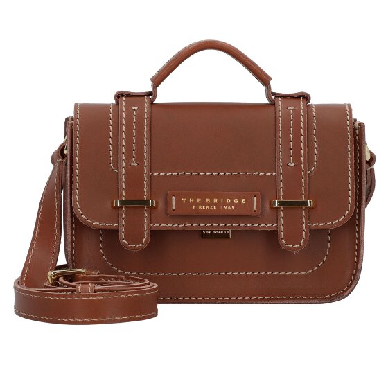 The Bridge Ester Handbag Leather 20 cm