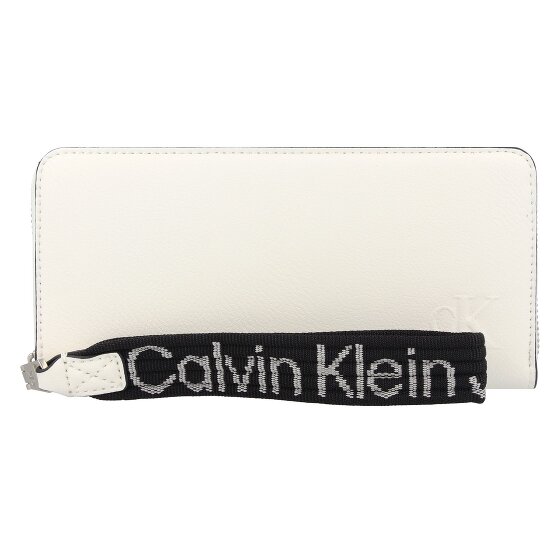 Calvin Klein Jeans Ultralight Wallet RFID protection 19 cm Calvin Klein Jeans Ultralight Wallet RFID protection 19 cm