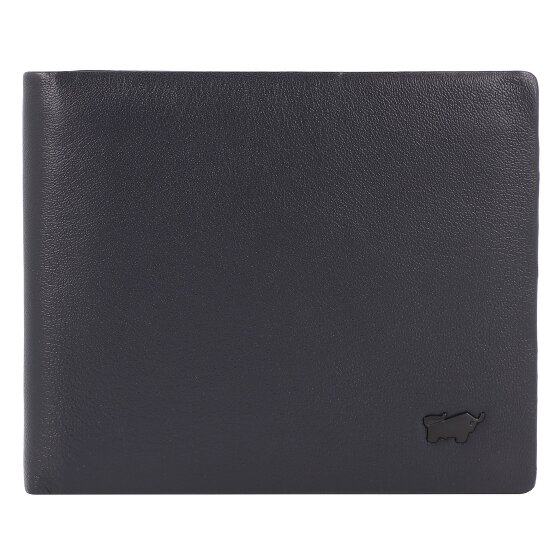 Braun Büffel Hannes Wallet RFID protection Leather 11.5 cm
