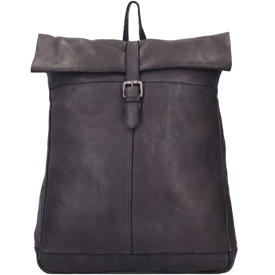 Harbour 2nd Cool Casual Albatros Business backpack Genuine Leather 40 cm