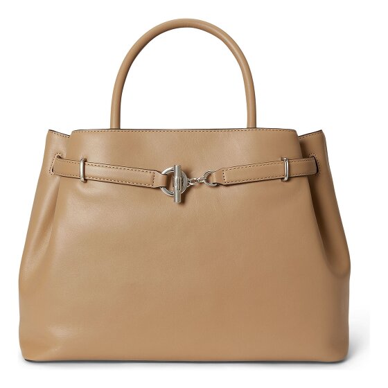 Lauren Ralph Lauren Blake Shoulder Bag Genuine Leather 35.5 cm
