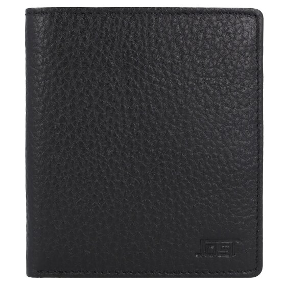 Jost Stockholm Wallet Leather 10.5 cm