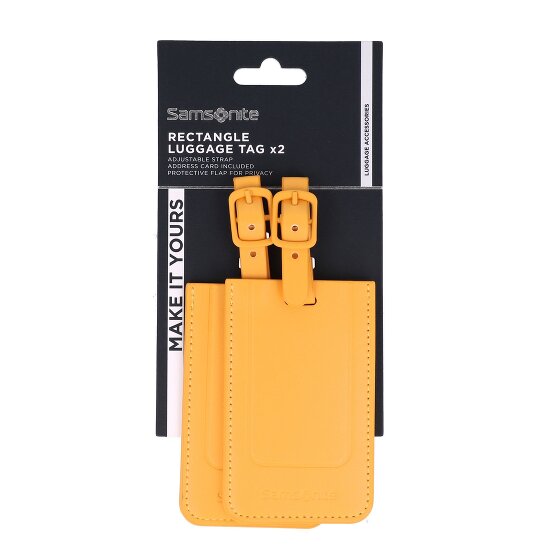 Samsonite Ta Revolution Luggage tag 5 cm