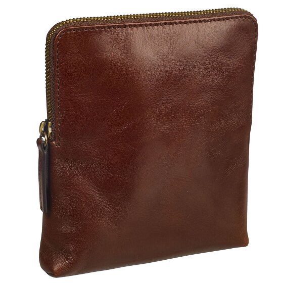 Leonhard Heyden Cambridge shoulder bag leather 16 cm