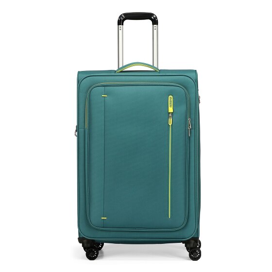 American Tourister Cloudrider 4 wheels Trolley L 78.5 cm with expansion pleat