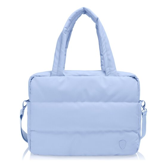 Heys Puffer Shoulder Bag 33 cm Laptop compartment