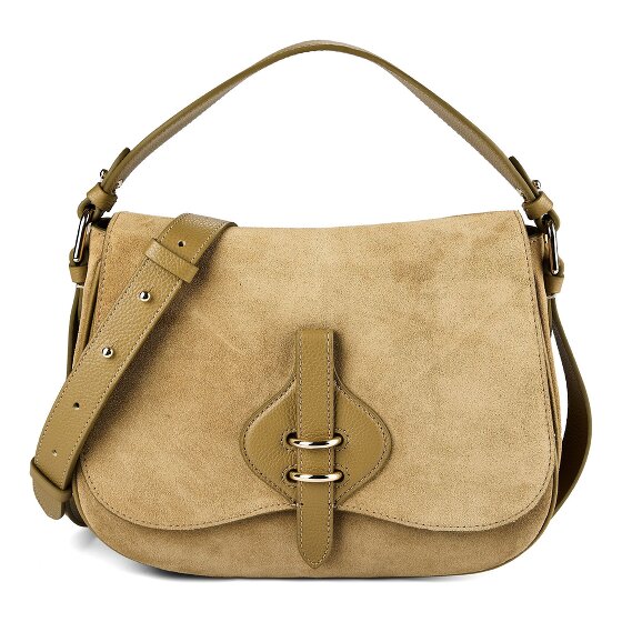 Coccinelle Mavery Shoulder Bag Leather 26 cm