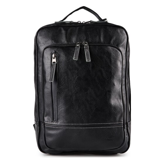 camel active Traces Daypack L Leather 39.5 cm Laptop compartment