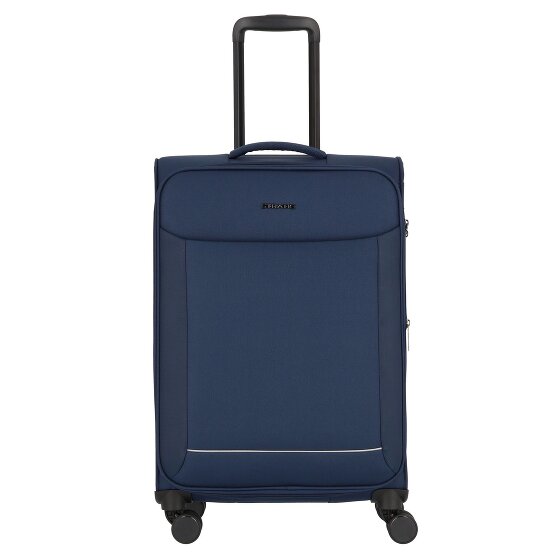 Stratic Fresh 4 wheels Trolley M 65 cm with expansion pleat