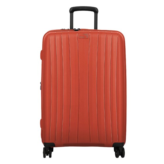 Jump Enais 4 wheels Trolley 66 cm with expansion pleat