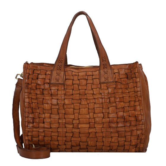 Campomaggi Edera Shopper Bag Leather 40 cm