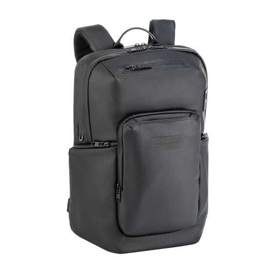 Porsche Design Urban Eco Daypack Leather 41 cm Laptop compartment Porsche Design Urban Eco Daypack Leather 41 cm Laptop compartment