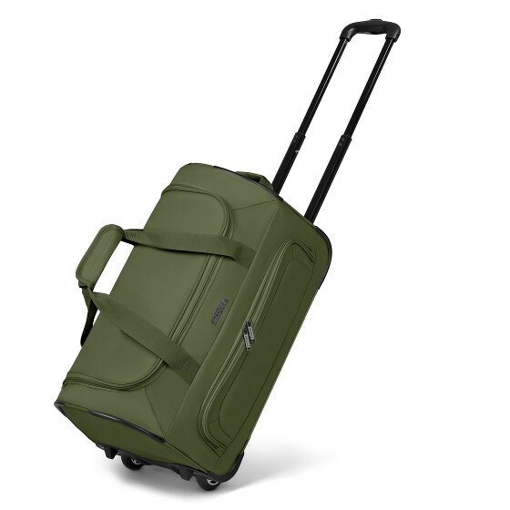 Redolz Duffle Essentials 2 wheels travel bag 51 cm
