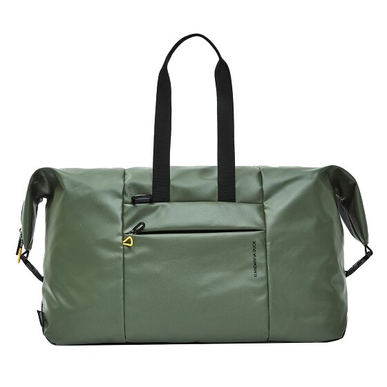 Mandarina Duck Eco Coated Weekender travel bag 54 cm