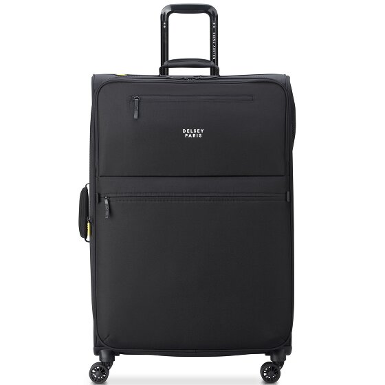 Delsey Paris Maubert 2.0 4 Roll Trolley 79 cm