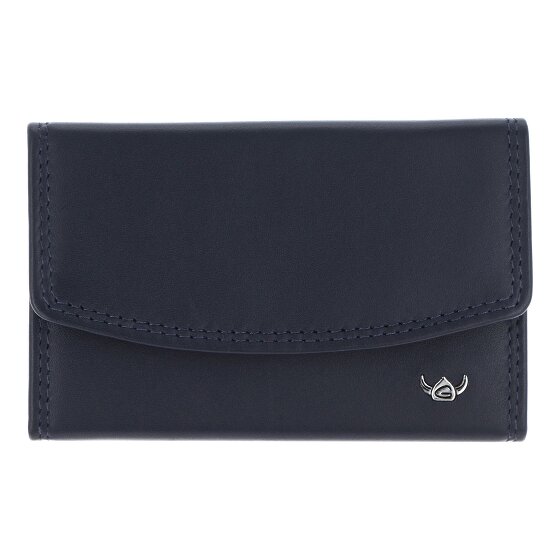 Golden Head Polo Key pouch Genuine Leather 10.5 cm