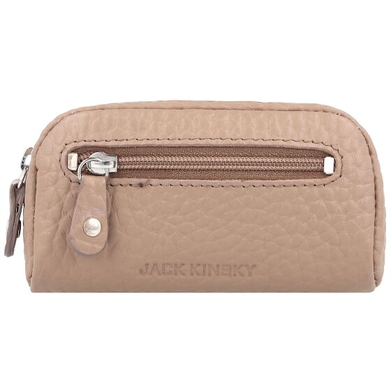 Jack Kinsky Albany key wallet leather 11 cm